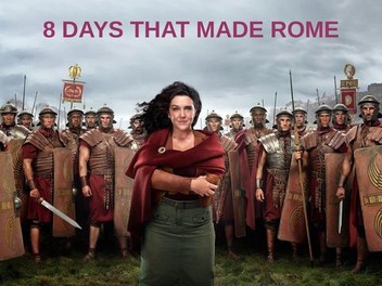 Rome season 1 episode 1 top