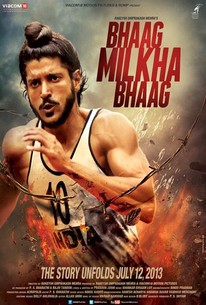 Poster for Bhaag Milkha Bhaag