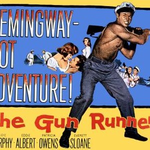 The Gun Runners - Rotten Tomatoes