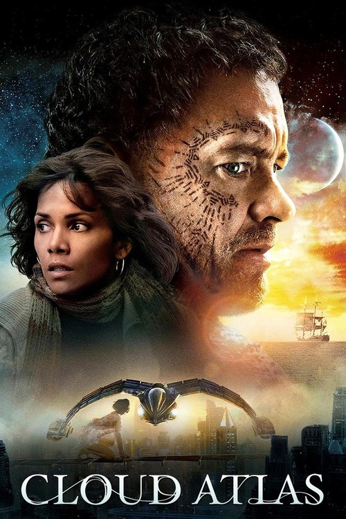 Cloud Atlas poster