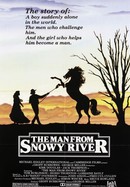 The Man From Snowy River poster image