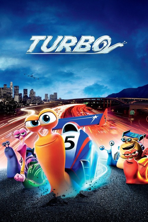 Turbo poster