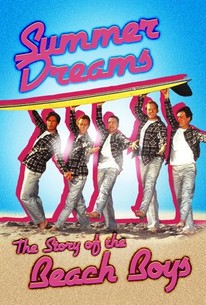Poster for Summer Dreams: The Story of the Beach Boys