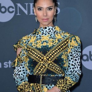 Roselyn Sanchez at arrivals for ABC Network Upfronts 2019, Tavern on the Green, Central Park West, New York, NY May 14, 2019. Photo By: Kristin Callahan/Everett Collection