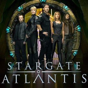 "Stargate Atlantis photo 1"