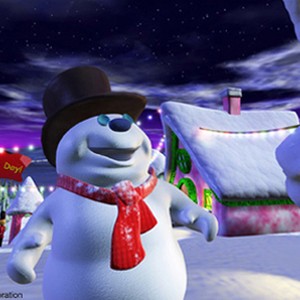 A scene from IMAX's "Santa vs. the Snowman." photo 5