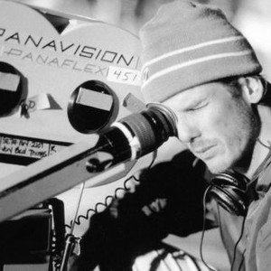 VERY BAD THINGS, director Peter Berg, on set, 1998. ©Polygram Films