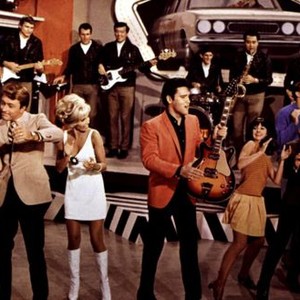 SPEEDWAY, Bill Bixby, Nancy Sinatra, Elvis Presley, 1968