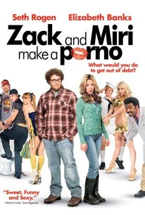 Poster for Zack and Miri Make a Porno