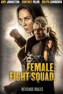 Watch trailer for Female Fight Club