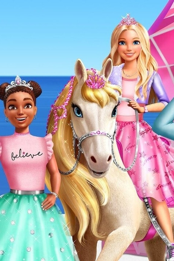 Barbie Princess Adventure Pictures Rotten Tomatoes