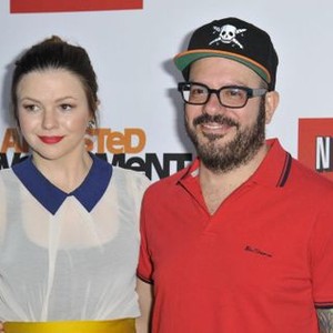 Amber Tamblyn, David Cross at arrivals for Netflix''s ARRESTED DEVELOPMENT Premiere, TCL Chinese Theatre, Los Angeles, CA April 29, 2013. Photo By: Dee Cercone/Everett Collection