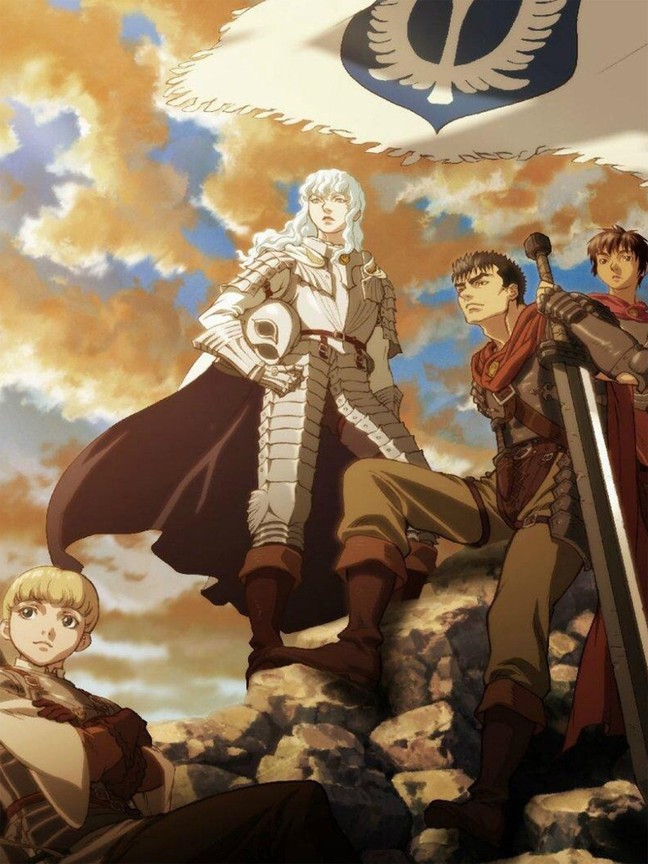 Berserk The Golden Age wallpaper