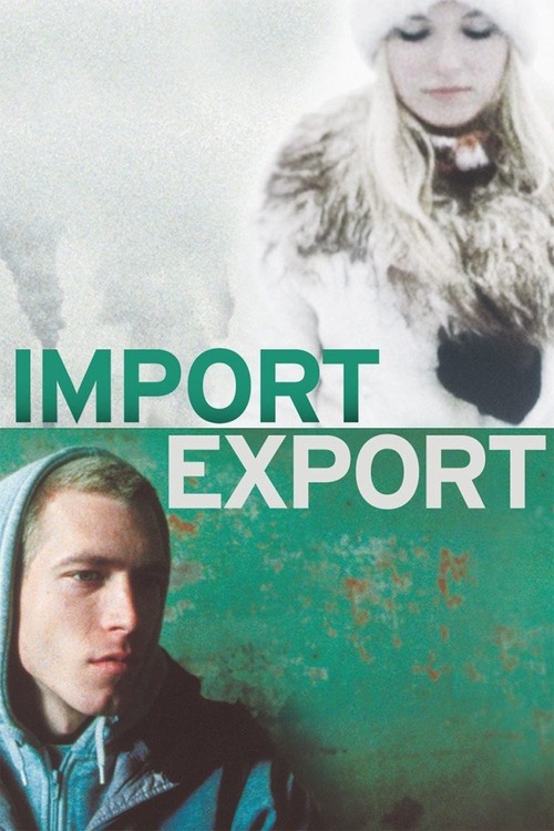 Import/Export poster