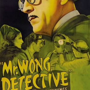 Mr. Wong, Detective photo 2