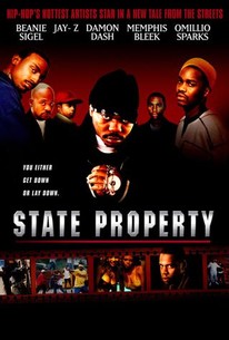 Poster for State Property