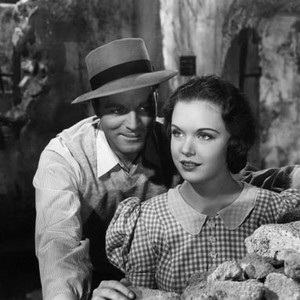 DESTINY, Alan Curtis, Gloria Jean, 1944