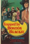 Trapped by Boston Blackie poster image