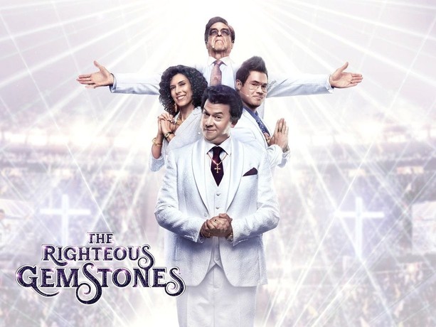 The Righteous Gemstones: Season 1 | Rotten Tomatoes