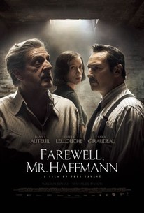 Farewell, Mr. Haffmann poster