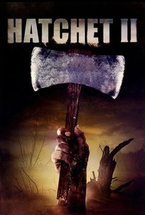 Poster for Hatchet II