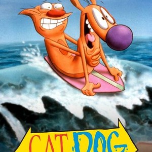 Catdog Cartoon Posters for Sale