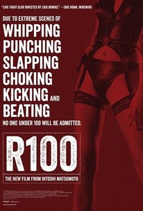 R100 poster