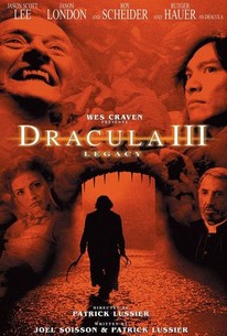 Watch trailer for Dracula III: Legacy