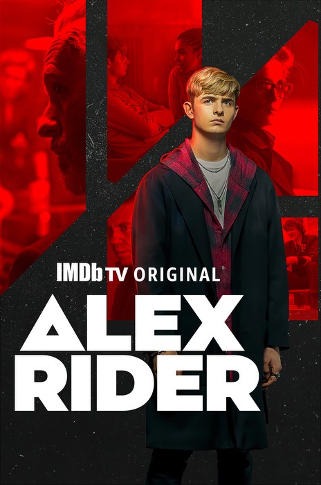 alex rider rotten tomatoes