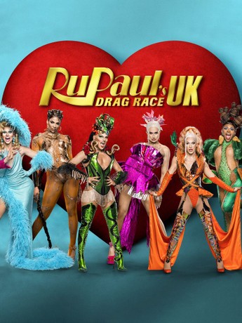 Rupaul's drag race uk season 1 episode 3 sale