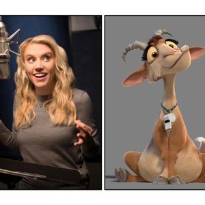 FERDINAND, KATE MCKINNON (VOICE OF LUPE), 2017. PH: JAMIE MIDGLEY. TM AND COPYRIGHT ©20TH CENTURY FOX FILM CORP. ALL RIGHTS RESERVED