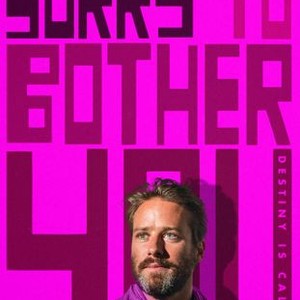 Sorry to Bother You photo 7