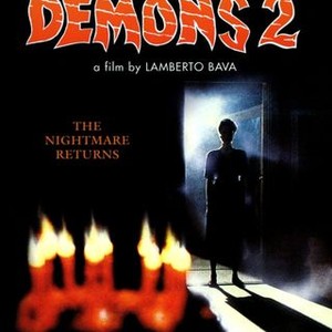 Demons 2 - Rotten Tomatoes