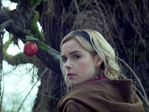 Chilling adventures of sabrina season 1 sales episode 1 watch online