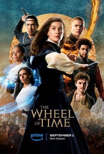 The Wheel of Time poster