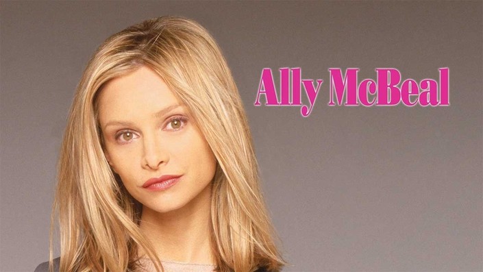 その他 Ally McBeal *** Europe Zone *** Ally McBeal - Series 1: Episode 16 | Channel 4