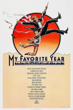 My Favorite Year poster