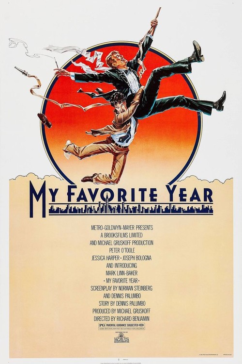 My Favorite Year poster