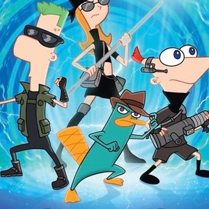 Phineas and Ferb: The Movie: Across the 2nd Dimension photo 6