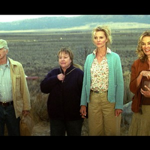 A scene from the film "Bonneville."