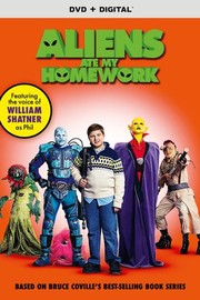 Aliens stole my body common sense media picture