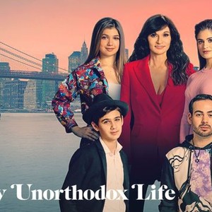 my unorthodox life cast instagram