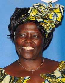 Wangari Maathai