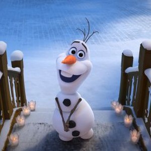 Olaf's Frozen Adventure photo 4