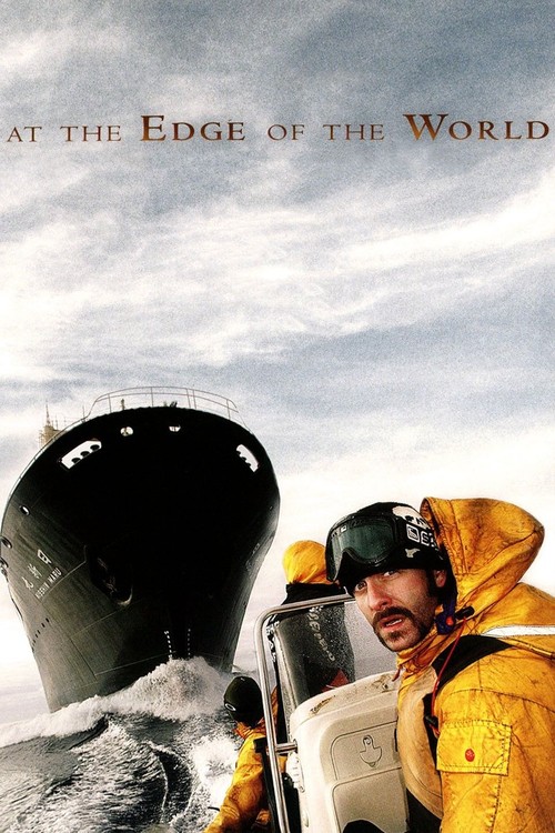 At the Edge of the World poster