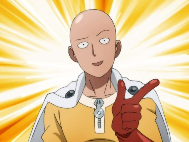 One punch man season 2 ep 2 top