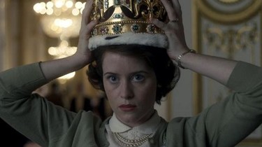 The crown season 1 on sale episode 1