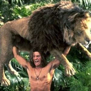 George of the Jungle - Rotten Tomatoes