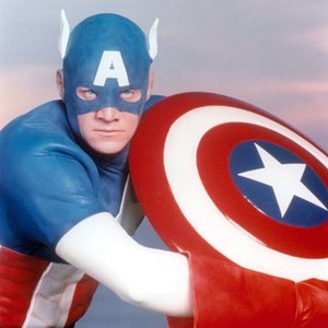 captain america 1990