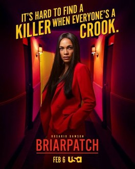 Briarpatch Rotten Tomatoes